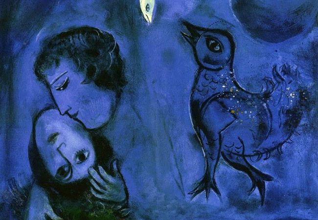 Chagall-MLuxembourg