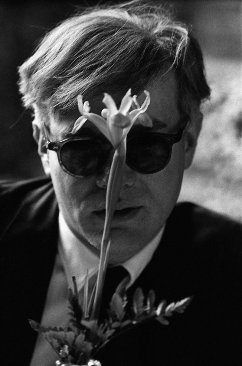 Andy Warhol, 1963